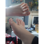 Ticklytoes