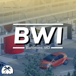Baltimore / Washington International Airport [BWI]