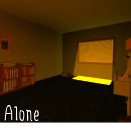Alone
