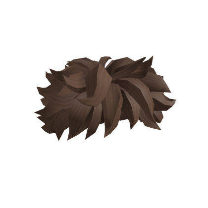 Brown Messy Hair (1.0)
