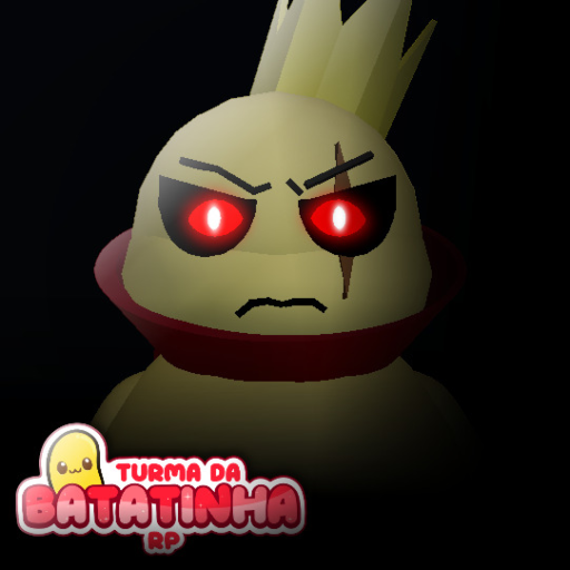 Little Potato Class Roleplay [Potato KING!!!]