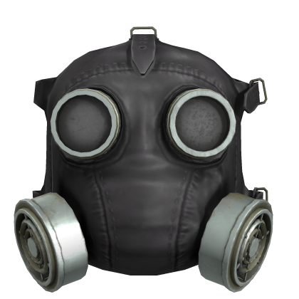 Science Fiction Gas Mask Roblox item