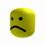 sad big head