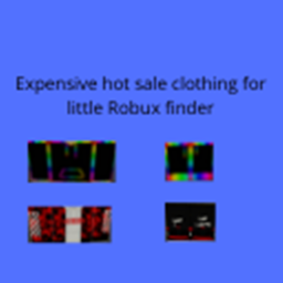 Cheap clothing duplicate finder