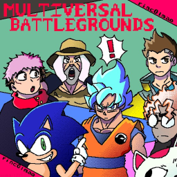 Multiversal Battlegrounds