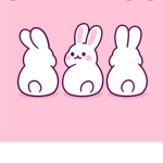 Bestie Bunny club!