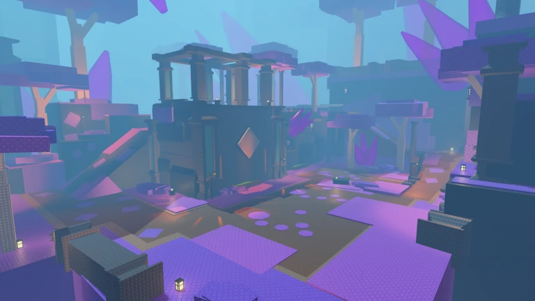 CRYSTAL CAVES