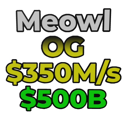 ✨Meowl Brainrot