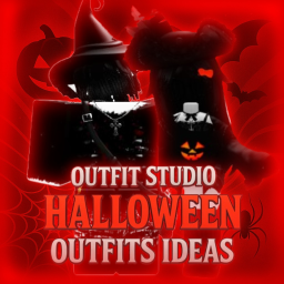 [NEW] Outfit Studio [HALLOWEEN 🎃]