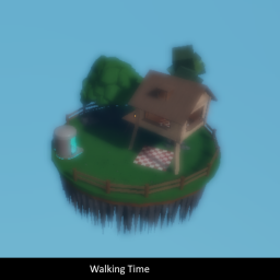 Walking Time {New Update}