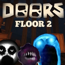 DOORS custom  monsters! (FIGURE IN THE LIGHT!) icon