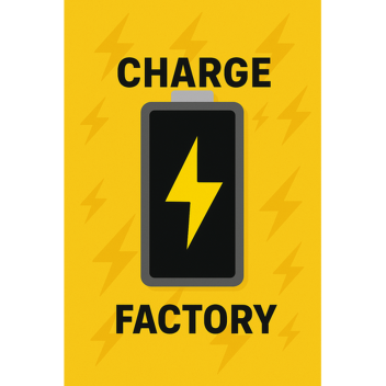 Charge Factory ⚡
