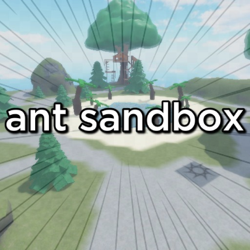 ant sandbox [UPDATE Queen ants]