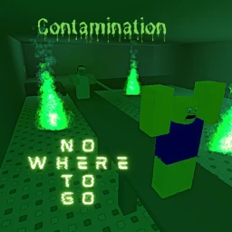 Contamination icon
