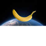 Space Banana