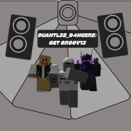 Fun D4NCR hangout game