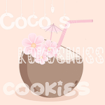 Coco's Kokosnuss Cookies