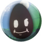 A Very Very Thirsty Egg