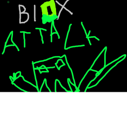Blox attack (ADMIN)