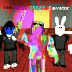 [🔪NEW UPDATE] The SUPER Crazy Elevator 
