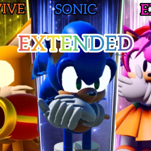 Survive Sonic.Exe Extended