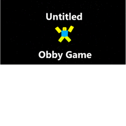 Untitled Obby  Game