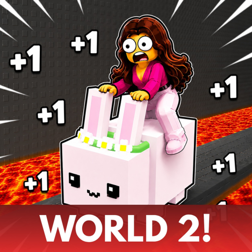 +1 Speed Bunny Escape 🐰 Roblox game