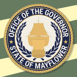 Mayflοwer Executive Branch