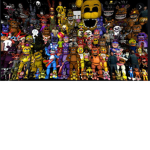 FNAF fandom :D