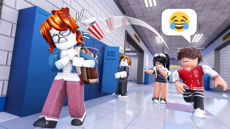 [CHANEL DANCE👜] High School Roleplay Experience screenshot 1