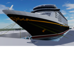 Ro -Disney Cruise Line-