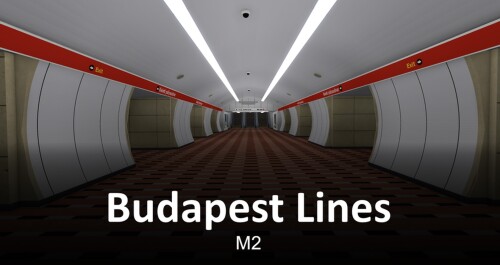 Budapest Lines: A Magyar Metró Szimulátor