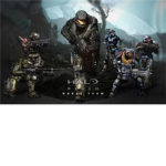 Halo Reach, and Halo4 Fans