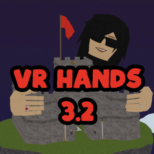 VR Hands v3.2 🎙️