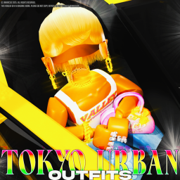 [NEW💅] Tokyo Urban Outfits