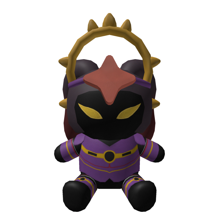 [TDS] The Umbra Plush (BACK)
