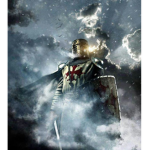 The holy crusader’s