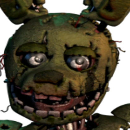 UCN - Springtrap (Main Menu Icon)