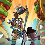 [UPDATE!] - Food Tower Defense