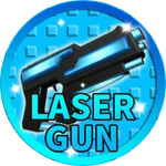 🔫 Laser Gun!