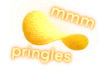 Mmmmm pringles