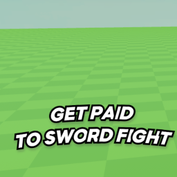 get paid to sword fight