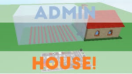 Pugz Admin House