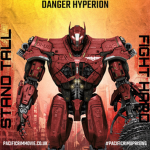 Pacific rim's veterans