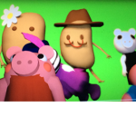The digits friends