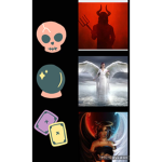 devil or both or angel