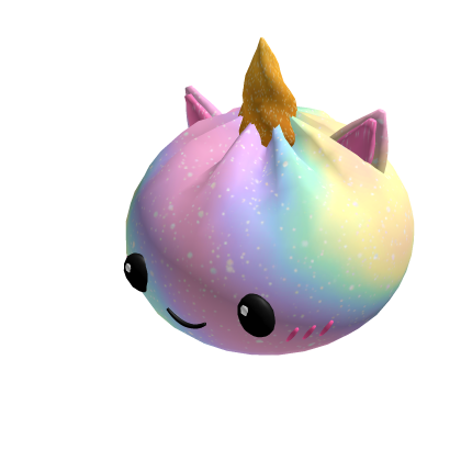 Cute Unicorn Dumpling Squishy