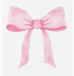 Pink bow lovers