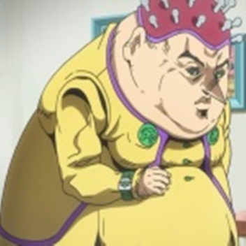 Jojo: Giorno Visits Polpo's Cell