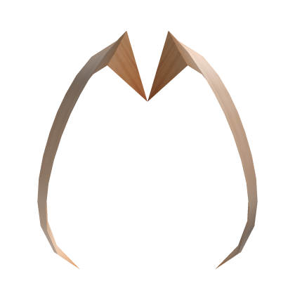 Hair Vents Type:A [Blonde] Roblox item